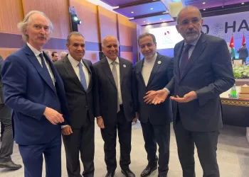 Ministres des AE : Les opérations militaires en Syrie doivent cesser pour entamer un processus politique