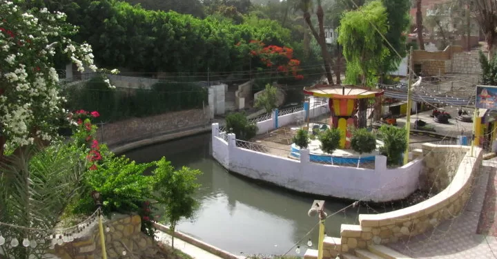 Ain El Seline, l'une des attractions touristiques les plus célèbres du Fayoum 1 - Le Progrès Egyptien
