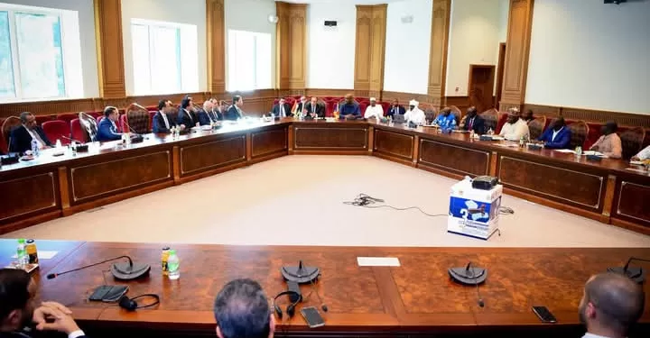 Projet d'autoroute liant l'Egypte au Tchad 1 - Le Progrès Egyptien
