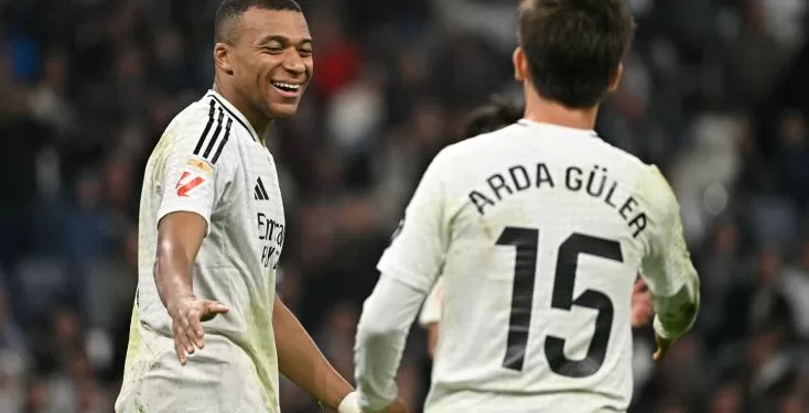 Espagne: le Real fond sur le Barça, Mbappé buteur 1 - Le Progrès Egyptien