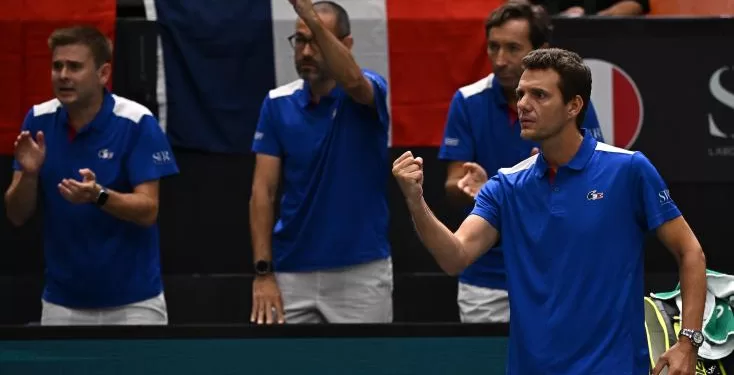 Coupe Davis: la France accueillera le Brésil au 1er tour 1 - Le Progrès Egyptien