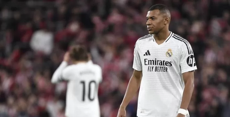 Mbappé et le Real encore sous pression 1 - Le Progrès Egyptien