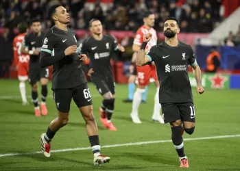 C1: Salah offre le succès aux Reds