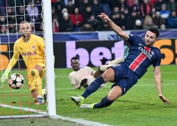 Ramos brise la malédiction du PSG