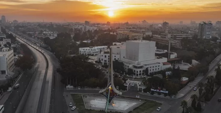 Syrie: Washington veut prévenir de "nouveaux conflits" 1 - Le Progrès Egyptien