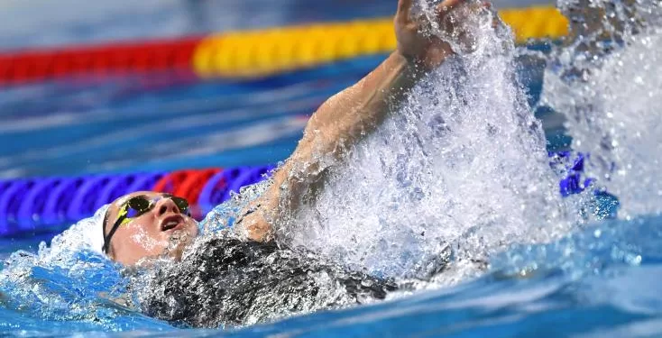 Mondiaux de natation en petit bassin: Gastaldello sur sa lancée 1 - Le Progrès Egyptien