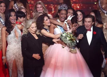 Angélique Angarni-Filopon, première Miss France trentenaire de l’histoire