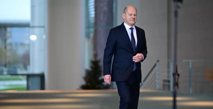 Allemagne: Scholz face au vote de confiance, dernier acte de son mandat 1 - Le Progrès Egyptien