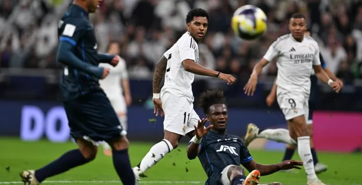 Real Madrid surclasse Pachuca et remporte la Coupe intercontinentale 1 - Le Progrès Egyptien