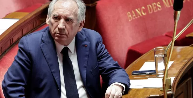 Bayrou sous pression, réunion au sommet à Matignon 1 - Le Progrès Egyptien