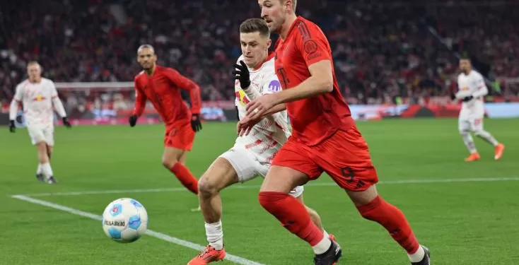 Allemagne: le Bayern retrouve Harry Kane et sa maîtrise 1 - Le Progrès Egyptien