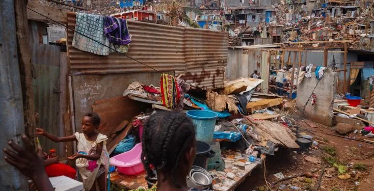 Une semaine après le cyclone Chido, les habitants de Mayotte attendent encore de l'aide 1 - Le Progrès Egyptien