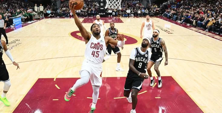 NBA: Cleveland au galop, Embiid fait gagner les Sixers 1 - Le Progrès Egyptien