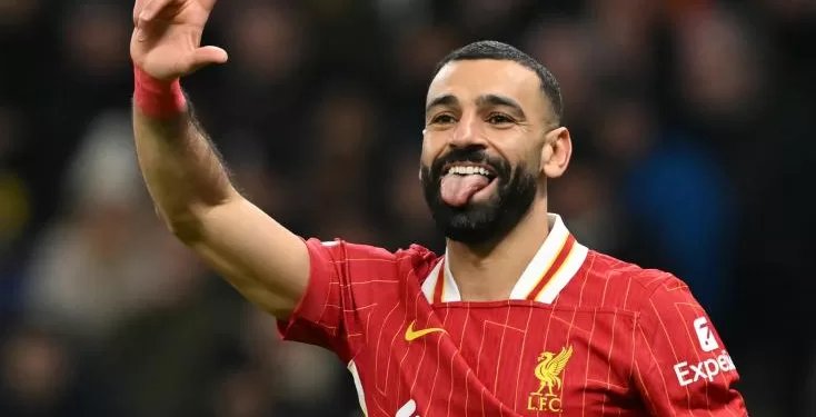 Liverpool surclasse Tottenham et conforte sa première place 2 - Le Progrès Egyptien Liverpool surclasse Tottenham et conforte sa première place 1 - Le Progrès Egyptien