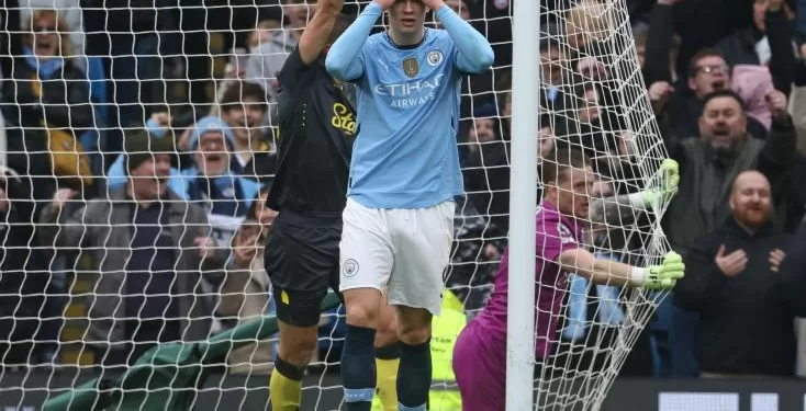 Angleterre: Chelsea craque sur le tard, Manchester City déçoit encore 1 - Le Progrès Egyptien