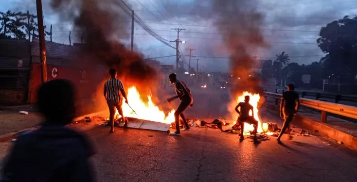 Mozambique: 125 morts en trois jours de violences 2 - Le Progrès Egyptien Mozambique: 125 morts en trois jours de violences 1 - Le Progrès Egyptien