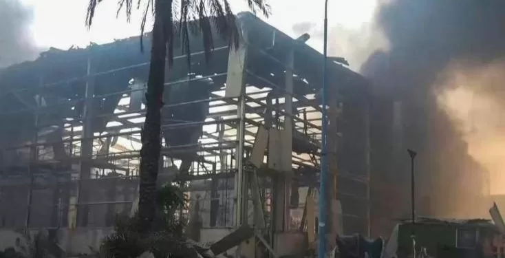 Raids israéliens meurtriers contre des sites contrôlés par les Houthis 1 - Le Progrès Egyptien