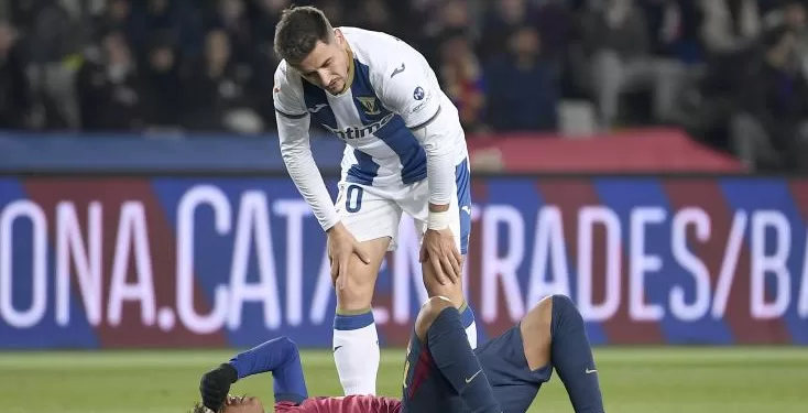 Espagne: le Barcelonais Yamal "sûr" qu'il reviendra encore "meilleur" après sa blessure 1 - Le Progrès Egyptien