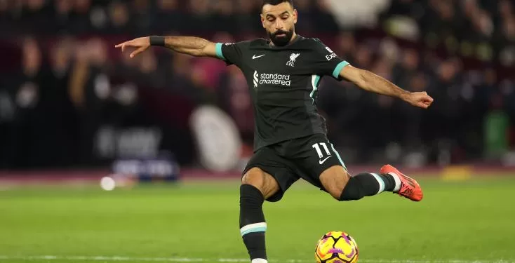 Salah, buteur et passeur décisif de la large victoire des Reds 2 - Le Progrès Egyptien Salah, buteur et passeur décisif de la large victoire des Reds 1 - Le Progrès Egyptien