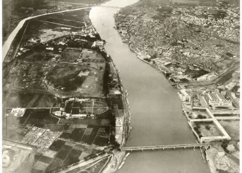 L’île de Zamalek, un voyage vers un passé  verdoyant