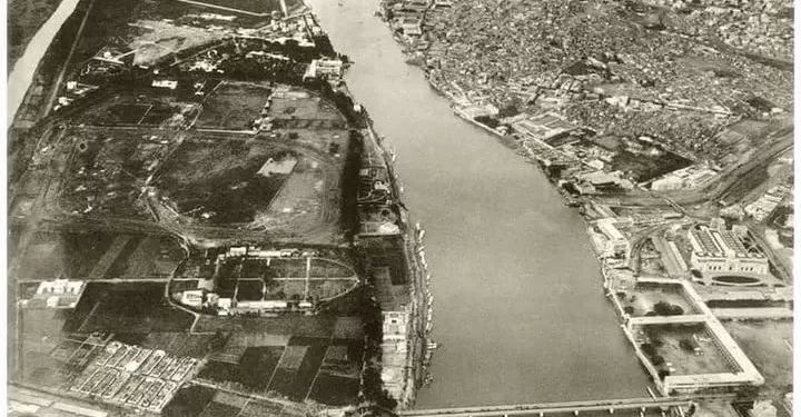 L’île de Zamalek, un voyage vers un passé  verdoyant 1 - Le Progrès Egyptien