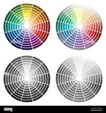 Histoires de ma grand-mère: Les couleurs et l’ombre