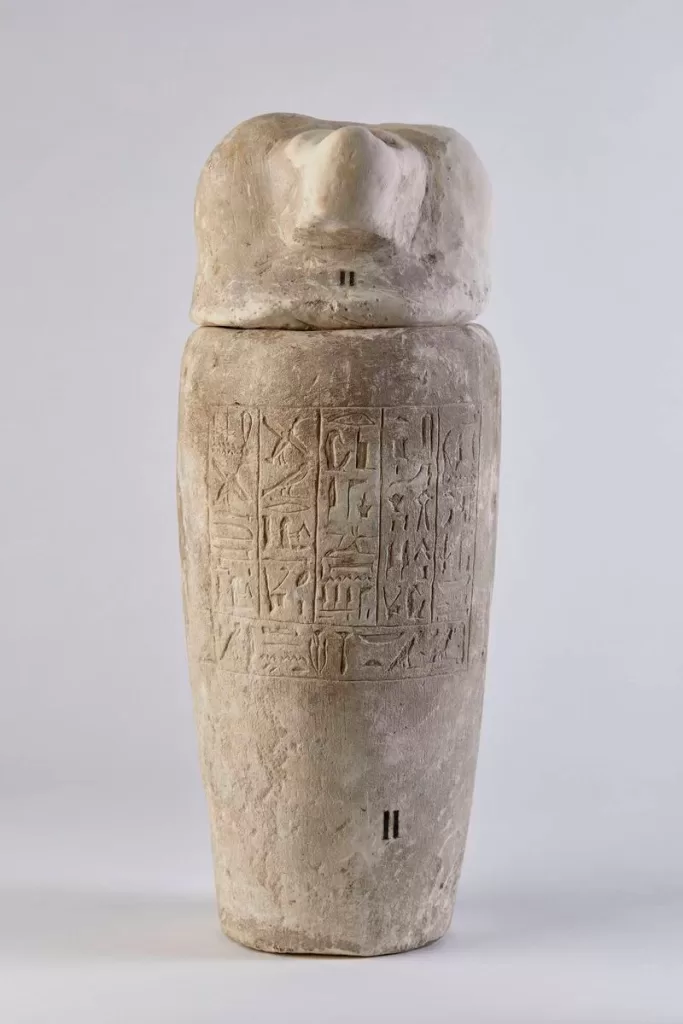 Une collection d'objets égyptiens récupérée de l’Irlande 3 - Le Progrès Egyptien Une collection d'objets égyptiens récupérée de l’Irlande 2 - Le Progrès Egyptien