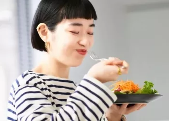 Une méthode japonaise pour ne pas grossir