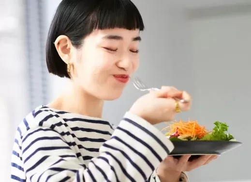 Une méthode japonaise pour ne pas grossir 2 - Le Progrès Egyptien Une méthode japonaise pour ne pas grossir 1 - Le Progrès Egyptien