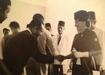 La princesse Faiqa consacrait beaucoup de son temps aux œuvres de charité