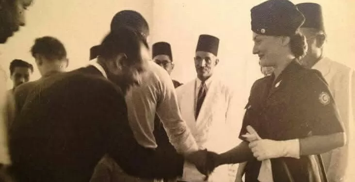 La princesse Faiqa consacrait beaucoup de son temps aux œuvres de charité 1 - Le Progrès Egyptien