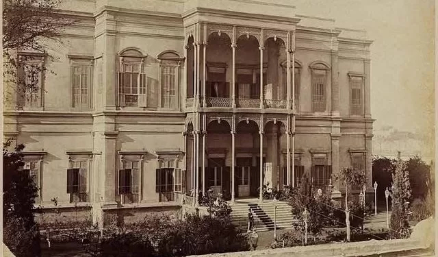 Le Palais de Mounira, une histoire et une civilisation 1 - Le Progrès Egyptien