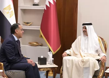 Forum de Doha : Madbouli s’entretient avec l’émir du Qatar et avec son homologue qatari