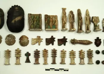 Minya : Al-Bahnasa dévoile encore ses secrets