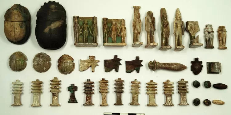 Minya : Al-Bahnasa dévoile encore ses secrets 1 - Le Progrès Egyptien