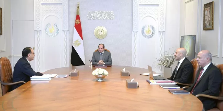 Al-Sissi: Continuer le travail pour améliorer le système éducatif 1 - Le Progrès Egyptien