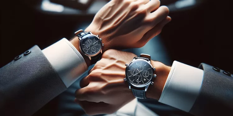 Comment choisir quelle montre à porter? 2 - Le Progrès Egyptien Comment choisir quelle montre à porter? 1 - Le Progrès Egyptien