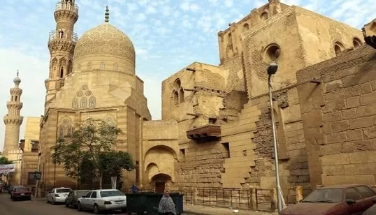 La mosquée Baybars Al-Khayyat inscrite sur la liste des Antiquités 2 - Le Progrès Egyptien La mosquée Baybars Al-Khayyat inscrite sur la liste des Antiquités 1 - Le Progrès Egyptien