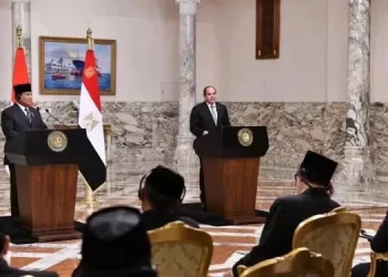 Président indonésien : Renforcer la coopération avec l’Égypte vu sa place importante et significative dans la région 3 - Le Progrès Egyptien