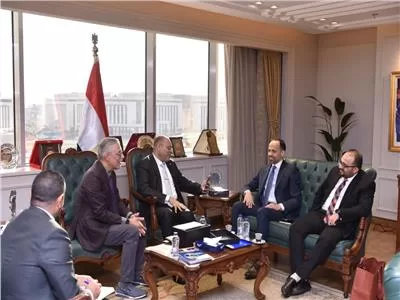 Examen de la coopération avec l’Arabie saoudite pour la formation des employés 2 - Le Progrès Egyptien Examen de la coopération avec l’Arabie saoudite pour la formation des employés 1 - Le Progrès Egyptien