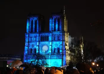 Réouverture de Notre-Dame : La cathédrale renaît