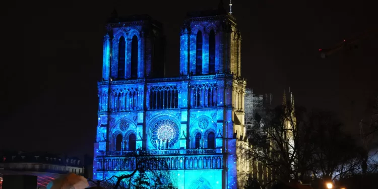 Réouverture de Notre-Dame : La cathédrale renaît 2 - Le Progrès Egyptien Réouverture de Notre-Dame : La cathédrale renaît 1 - Le Progrès Egyptien