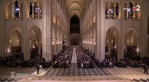 Réouverture de Notre-Dame : La cathédrale renaît 4 - Le Progrès Egyptien Réouverture de Notre-Dame : La cathédrale renaît 3 - Le Progrès Egyptien