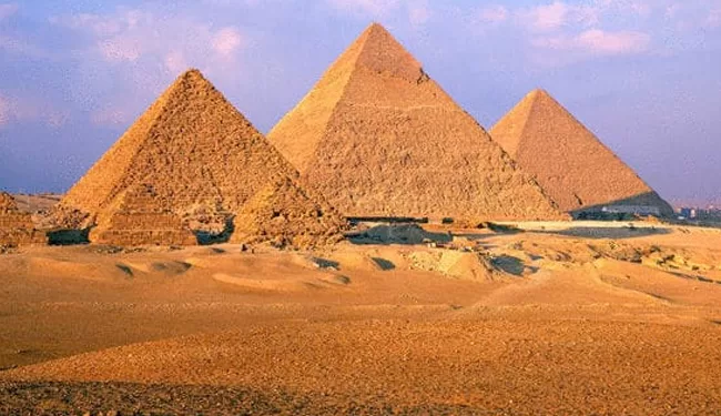 L’Egypte dévoile des plans pour transformer la zone des Pyramides en centre touristique 1 - Le Progrès Egyptien