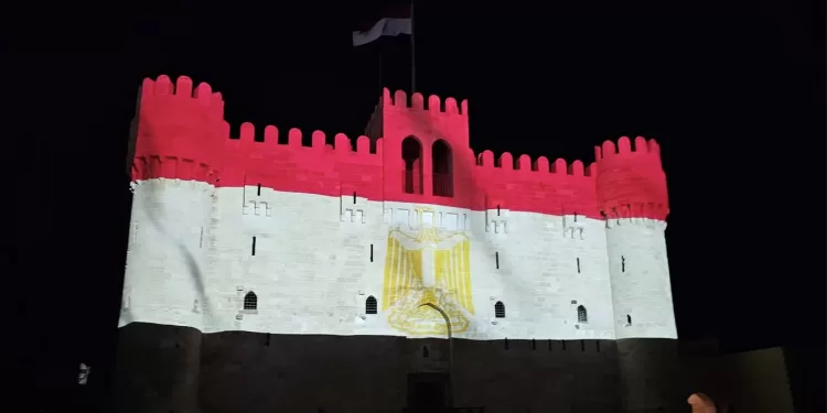 "Son et Lumière" à Qaïtbay : L'époustouflant ! 2 - Le Progrès Egyptien "Son et Lumière" à Qaïtbay : L'époustouflant ! 1 - Le Progrès Egyptien