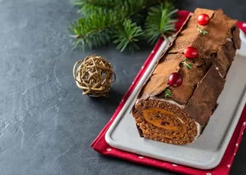 Bûche de Noël