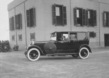 La maison de repos du Khédive Ismaïl, le parfum du passé