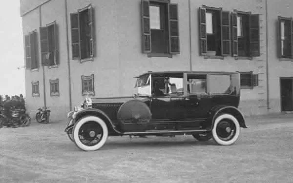 La maison de repos du Khédive Ismaïl, le parfum du passé 1 - Le Progrès Egyptien