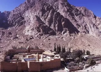 Sainte-Catherine : L’Egypte prépare une Conférence internationale avec le GCTP