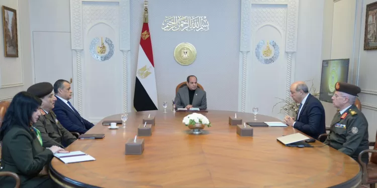 Le Président Al-Sissi enjoint de poursuivre le développement du secteur de l’aviation 2 - Le Progrès Egyptien Le Président Al-Sissi enjoint de poursuivre le développement du secteur de l’aviation 1 - Le Progrès Egyptien